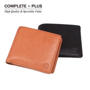 Long Wallet Leather Genuine Leather Men's