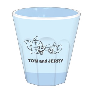 シンプルメラミンカップ　トムとジェリー