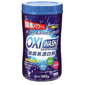OXI WASH（オキシウォッシュ）ボトル680g