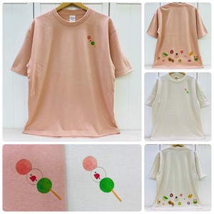 T-shirt Japanese Sweets