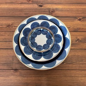 Hasami ware Main Plate