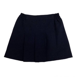 【日本製 子供 服】ボックスプリーツスカート ［100〜150cm］【入学】【冠婚葬祭】