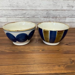 Hasami ware Large Bowl