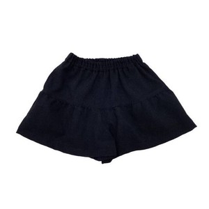 Kids' Skirt M Tiered Made in Japan