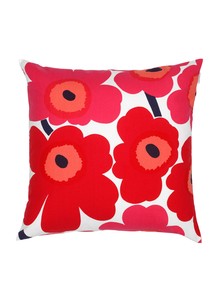 Cushion Cover Red 50 x 50cm