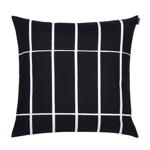 Cushion Cover black 50 x 50cm