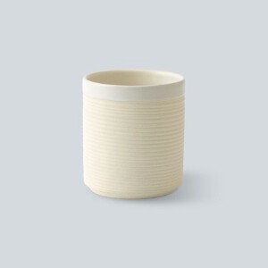 フリーカップ　千段　日本製　陶器　祥風窯