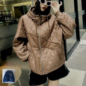 Jacket Quilted Hooded