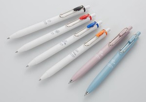 原子笔/圆珠笔 Uni-ball One 新颜色 限定 三菱铅笔 补充包