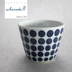 Mino ware Soup Bowl Dot Made in Japan