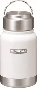 MF-03W　MINDFREE -マインドフリー- ミニボトル 350ml ホワイト