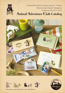 Notebook Animal club RYURYU