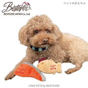 犬用玩具 鲷鱼烧 LOVE PETS by BESTEVER