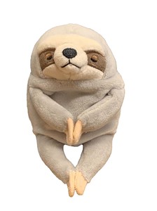 Plushie/Doll Gray Mochi-sloth