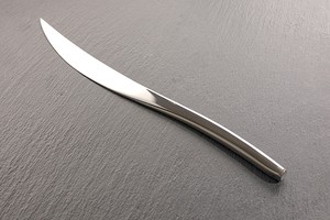 【燕三条】【日本製】XM-7(18-8) ソフィー デザートナイフ(共柄) 仕上刃