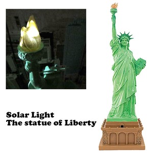 Garden Lights Statue Of Liberty Light
