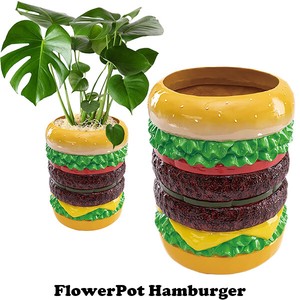 Flower Vase Burgers