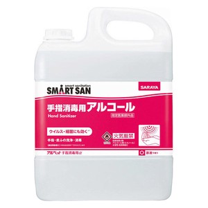 東京サラヤ      アルペット手指消毒用α　5L
