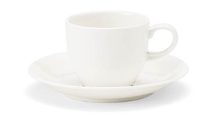 【ホワイト】 コーヒーカップ(ソーサー別)　 BR700/7013