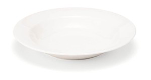【ホワイト】 23cmリムスープ皿　 BR700/7008