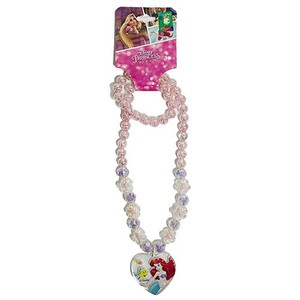 Toy Necklace Flower Pudding Ariel Desney