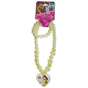 Toy Necklace Flower Pudding Bell Desney