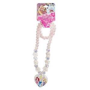 Toy Necklace Flower Pudding Desney