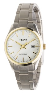 TELVA テルバ アナログウオッチ メンズ  腕時計【TE-AL246】プチプラ 日本製ムーブメント