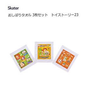 Mini Towel Toy Story Skater Set of 3
