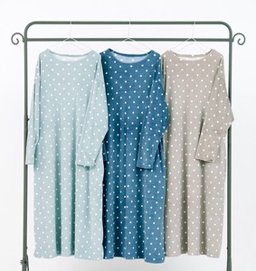 Pajama Set Fleece One-piece Dress