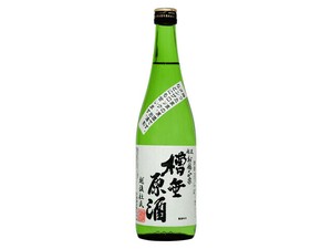 清酒　お福正宗　槽垂原酒　越後　720ml酒日本酒葡萄酒清酒烧酒