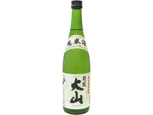 吉川醸造 菊勇 純米酒 「相模大山」 720ml酒日本酒葡萄酒清酒烧酒