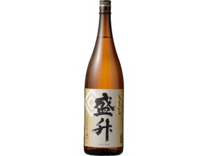 清酒上撰　盛升　本醸造　720ml酒日本酒葡萄酒清酒烧酒