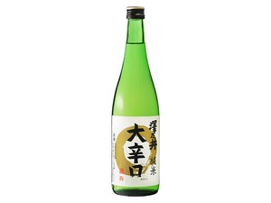 小澤酒造 澤乃井 純米 大辛口 720ml酒日本酒葡萄酒清酒烧酒
