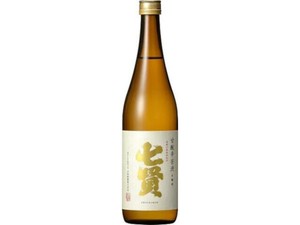 山梨銘醸 七賢 本醸造 甘酸辛苦渋 720ML酒日本酒葡萄酒清酒烧酒