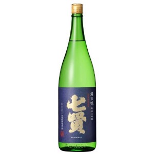 山梨銘醸 七賢 純米大吟醸 絹の味 1.8L【日本酒・清酒】