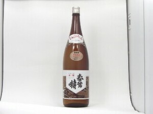 清酒　春鴬囀　糖類無添加　1.8l酒日本酒葡萄酒清酒烧酒