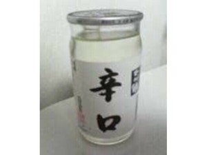 中村酒造場 千代鶴 辛口 カップ 180ml x5酒日本酒葡萄酒清酒烧酒