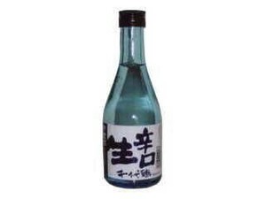 清酒　千代鶴　辛口　生貯蔵酒　300ml酒日本酒葡萄酒清酒烧酒