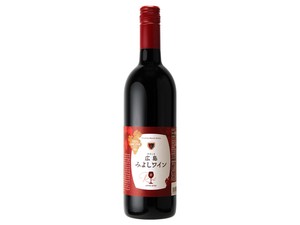広島三次 広島みよしワイン  赤 750ml酒日本酒葡萄酒清酒烧酒