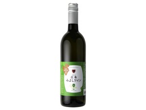 広島三次 広島みよしワイン  白 750ml酒日本酒葡萄酒清酒烧酒