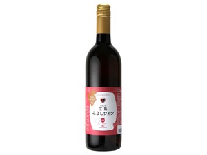 広島三次 広島みよしワイン  ロゼ 750ml酒日本酒葡萄酒清酒烧酒