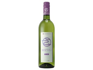 広島三次 霧里ワイン 白 甘口 750ml酒日本酒葡萄酒清酒烧酒