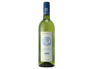 広島三次 霧里ワイン やや甘口 白 750ml酒日本酒葡萄酒清酒烧酒