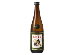 吉乃川 厳選辛口 720ml x1酒日本酒葡萄酒清酒烧酒