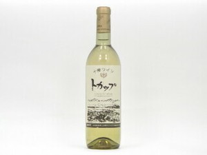 十勝ワイン トカップ 白 720ml x1酒日本酒葡萄酒清酒烧酒