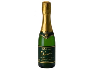 島根ワインデラウェアスパークワイン白 375ml酒日本酒葡萄酒清酒烧酒