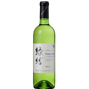 島根ワイン 縁結ソーヴィニヨンブラン 白 750ml【白ワイン】【日本ワイン】
