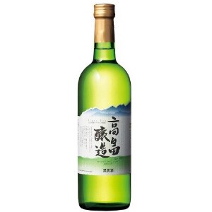 高畠ワイン 高畠 ブラン 白 辛口 720ml【白ワイン】【日本ワイン】