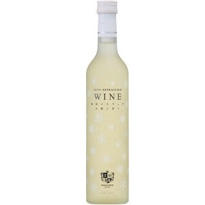 高畠ワイン 有核デラウェア 氷結しぼり 白 500ml【白ワイン】【日本ワイン】